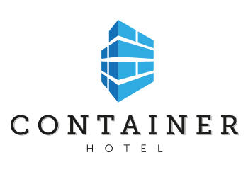container hotel logo